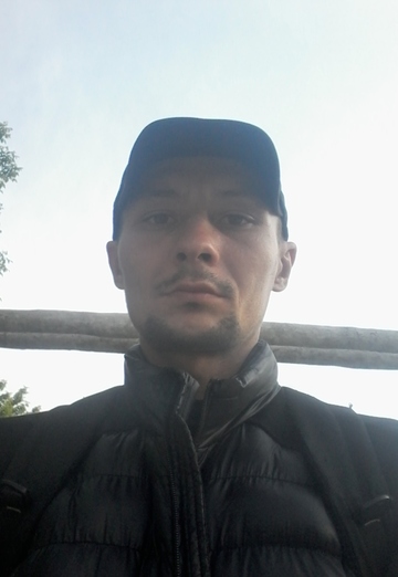 Моя фотография - Владимир, 35 из Шымкент (@vladimir288373)