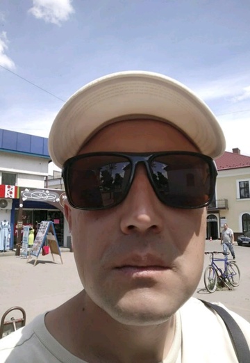 Моя фотография - олег, 43 из Ивано-Франковск (@oleg244791)
