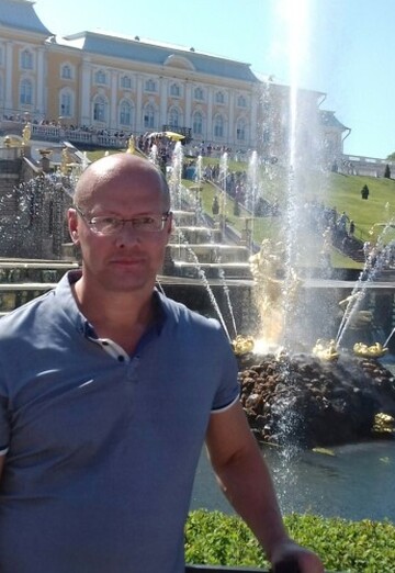 Моя фотография - Андрей, 53 из Санкт-Петербург (@andrey710816)