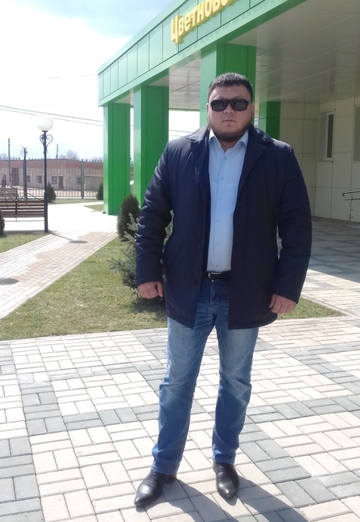 Моя фотография - Рустам, 34 из Астрахань (@rustam37368)