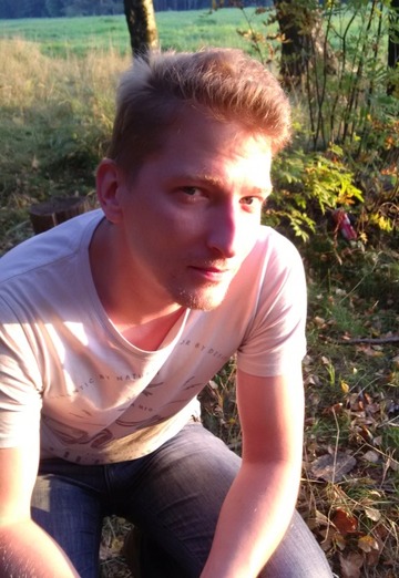 Моя фотография - Алексей, 38 из Норильск (@aleksey200056)