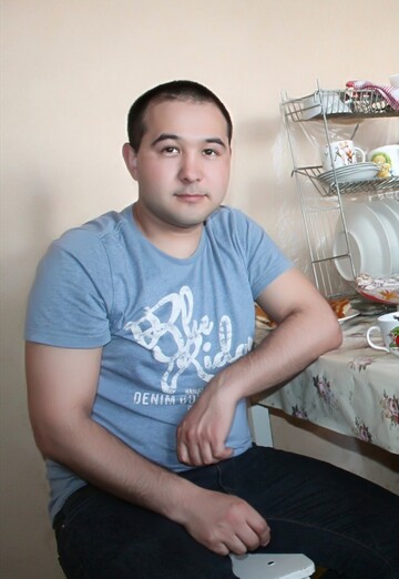 Моя фотография - Ришат Гадеев, 34 из Уфа (@rishatgadeev)