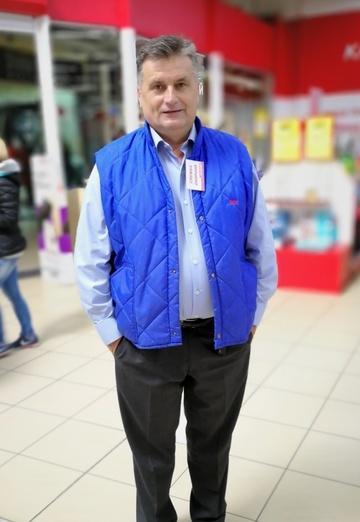 My photo - Vlad, 59 from Minsk (@igor150110)