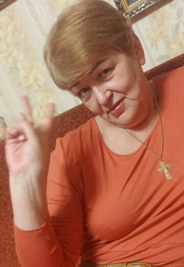 My photo - Natasha, 62 from Moscow (@natasha42053)