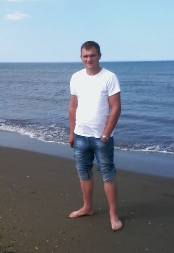 Моя фотография - Юрий, 38 из Южно-Сахалинск (@uriy116935)