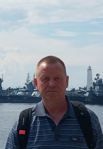My photo - Aleksandr, 68 from Saint Petersburg (@aleksandr359308)