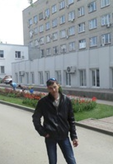 My photo - aleksandr, 35 from Astrakhan (@aleksandr649207)