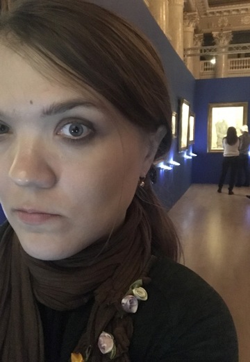 My photo - Alena, 37 from Penza (@alena44833)