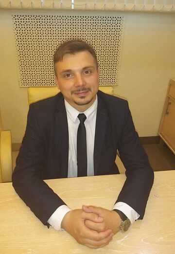 Моя фотография - Александр Кудинов, 36 из Тула (@aleksandrkudinov3)