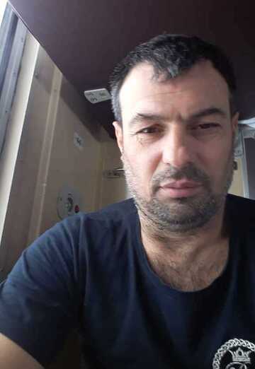 Моя фотография - Шамиль Алиев, 46 из Махачкала (@shamilaliev7)