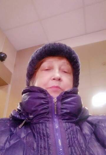 Моя фотография - Валентина, 77 из Москва (@valentina64805)