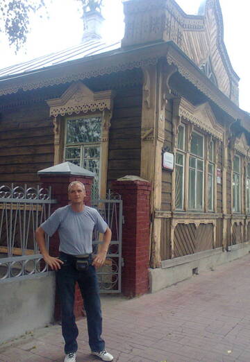 My photo - viktor, 50 from Uglich (@viktor47056)