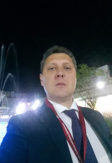 My photo - Andrey, 46 from Domodedovo (@andrey611933)
