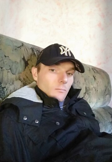 Моя фотография - Антон, 35 из Алматы́ (@anton127736)