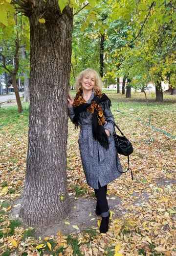 My photo - Tatyana, 65 from Saratov (@tatyana253039)