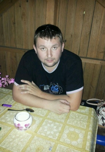 Моя фотография - Сергей Коршик, 42 из Юбилейный (@sergeykorshik)