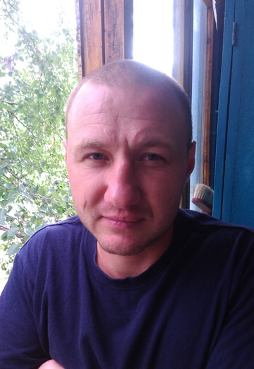 My photo - Anton, 37 from Biysk (@anton121084)