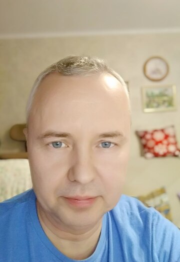 Моя фотографія - Алексей, 55 з Озерськ (@aleksey629602)