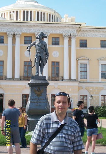 Моя фотография - Сергей, 43 из Богородск (@sergey782545)