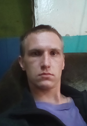 My photo - Maksim, 32 from Vsevolozhsk (@maksim192554)