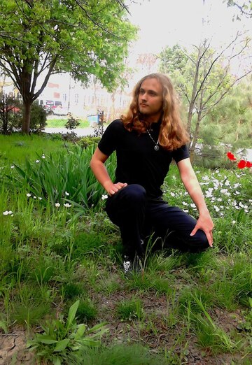 Моя фотография - Паша, 38 из Санкт-Петербург (@pasha25245)