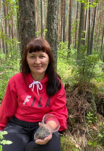 My photo - Nina, 58 from Tomsk (@nina43671)