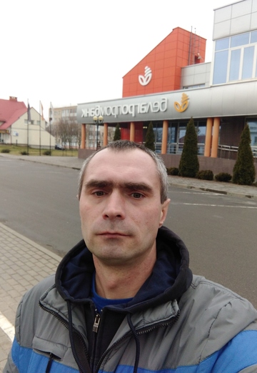 Моя фотография - Александр, 39 из Брест (@aleksandr836187)