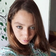 Ксения, 23, Калтан