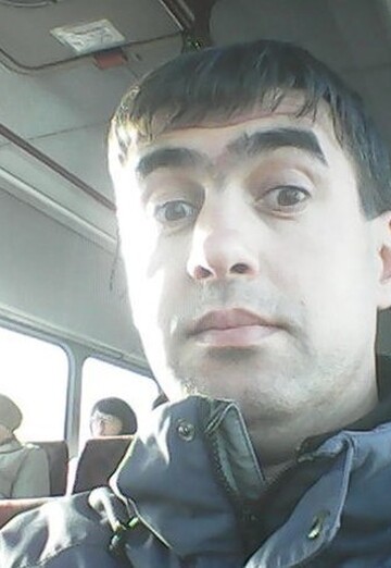 Моя фотография - Сергей, 45 из Пермь (@sergey380633)