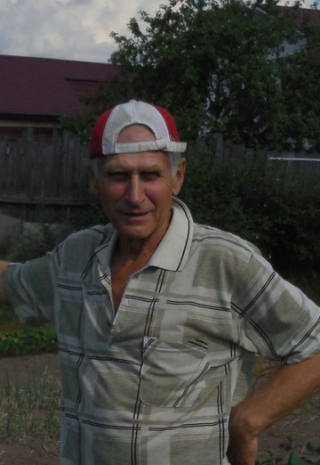 My photo - Anatoliy, 70 from Petushki (@anatoliy44133)