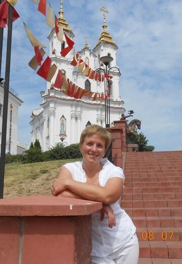 My photo - Natali, 46 from Vitebsk (@natali52155)