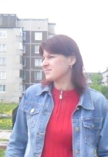 My photo - Svetlana, 41 from Volkhov (@svetlana276297)