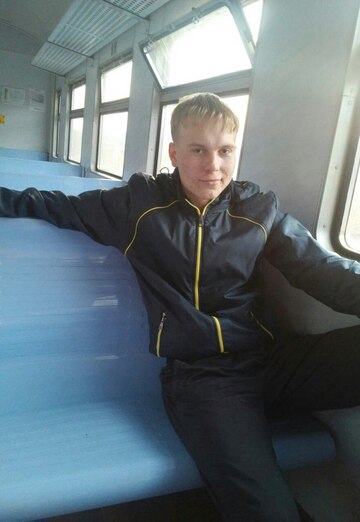 Моя фотография - Александр, 28 из Саранск (@aleksandr637044)