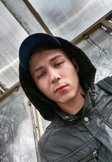 My photo - Viktor, 22 from Tver (@viktor204816)