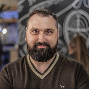 Anton 33 года (Козерог) хочет познакомиться в Бердянске
