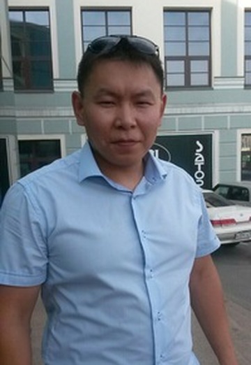 Моя фотография - Евгений, 38 из Иркутск (@evgeniy238415)