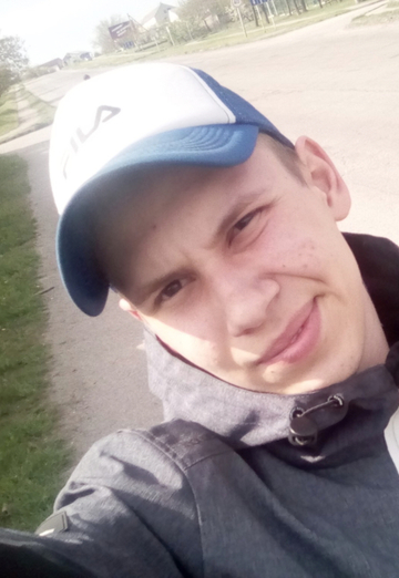 La mia foto - Vlad, 23 di Nikopol' (@vlad139810)