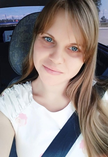My photo - Tatyana, 28 from Tomsk (@tatyana333545)