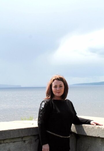 My photo - Yuliya, 47 from Otradny (@uliya131561)