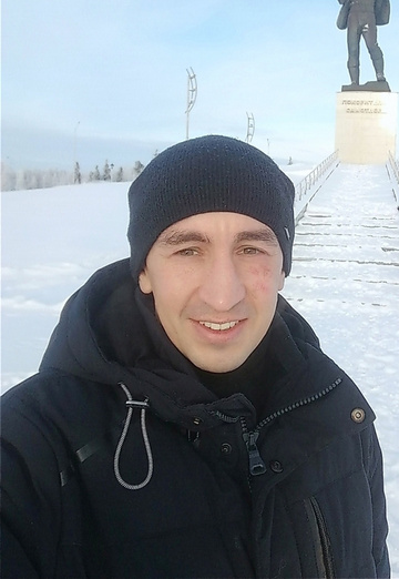 Моя фотография - Артём, 35 из Челябинск (@artem114783)