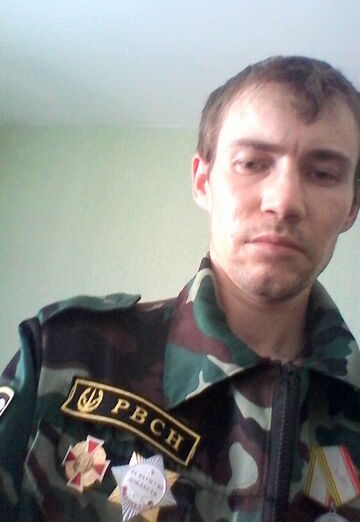 Моя фотография - Алексей, 36 из Ленинск-Кузнецкий (@aleksey508878)
