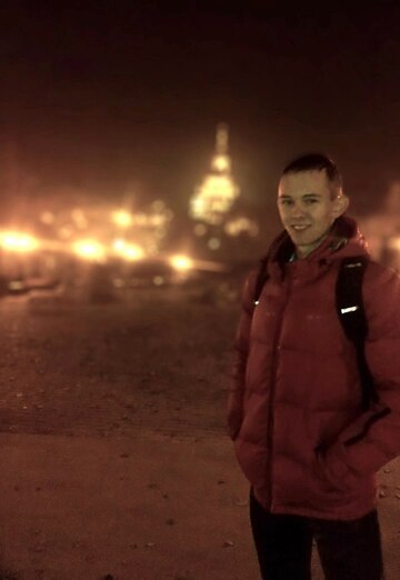 Моя фотографія - Дима, 28 з Харків (@dima206627)