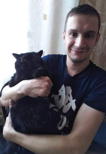 My photo - Vladimir, 39 from Sergiyev Posad (@vladimir365612)
