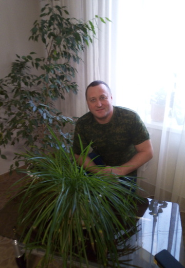 Моя фотография - Сергей, 57 из Новосибирск (@sergey954159)