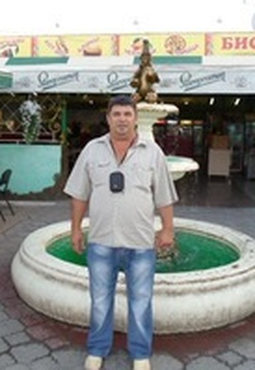 Моя фотография - Михаил, 62 из Феодосия (@mihail133871)