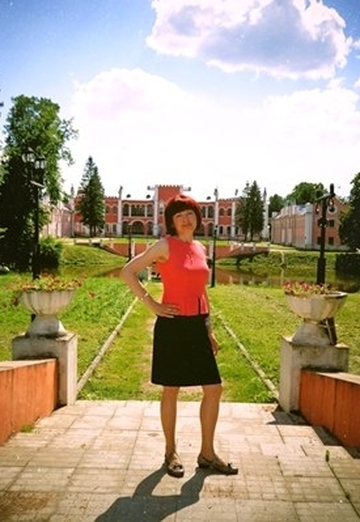 My photo - Olga, 53 from Lobnya (@id523628)