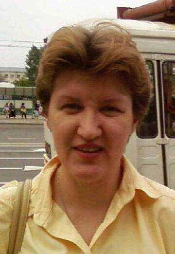Моя фотография - Ольга, 56 из Ногинск (@olgakohh)
