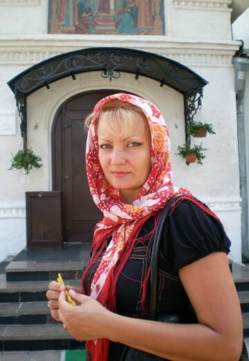 Моя фотография - Нюша, 56 из Раменское (@nusa6411451)