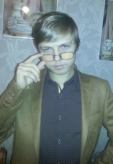 My photo - Vlad, 27 from Nizhny Novgorod (@vladislav12394)