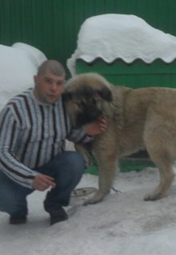 My photo - igor, 50 from Kuznetsk (@igor60071)